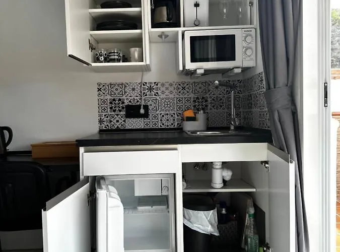 Apartment Increible Almunecar