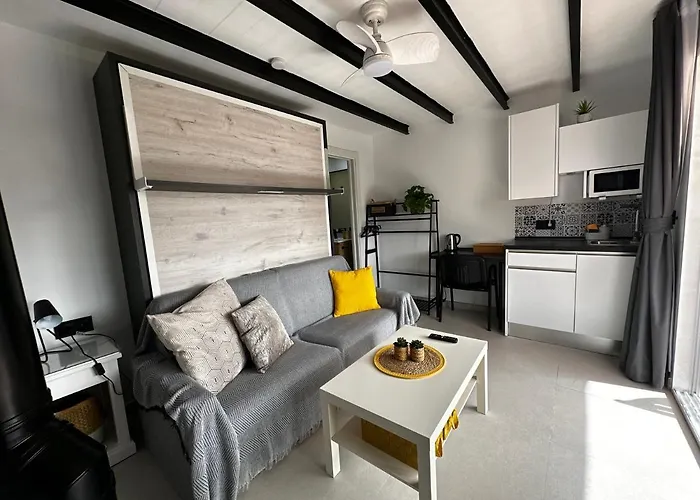 Apartment Increible Almunecar