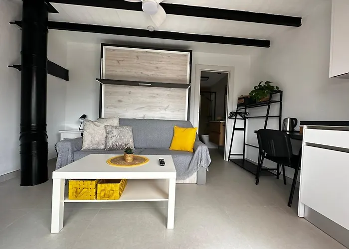 Apartment Increible Almunecar